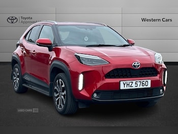 Used Toyota Yaris Cross 2022 for sale - 78966561: Photo
