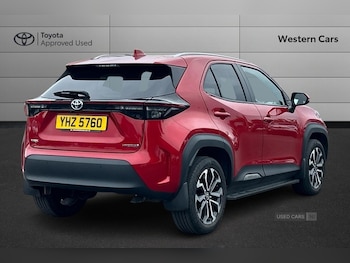Used Toyota Yaris Cross 2022 for sale - 78966561: Photo