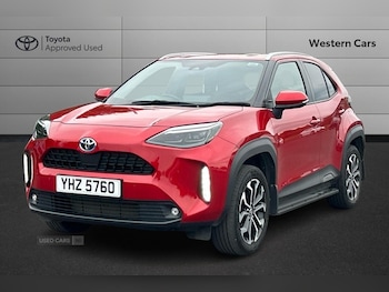 Used Toyota Yaris Cross 2022 for sale - 78966561: Photo