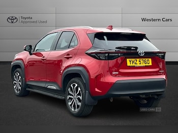 Used Toyota Yaris Cross 2022 for sale - 78966561: Photo