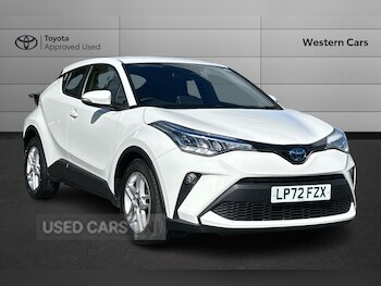 Used Toyota C-HR 2023 for sale - 78348911: Photo