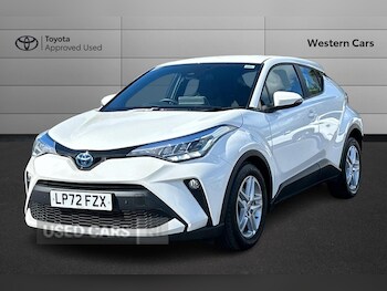 Used Toyota C-HR 2023 for sale - 78348911: Photo