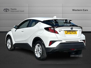 Used Toyota C-HR 2023 for sale - 78348911: Photo