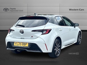Used Toyota Corolla 2025 for sale - 79192538: Photo