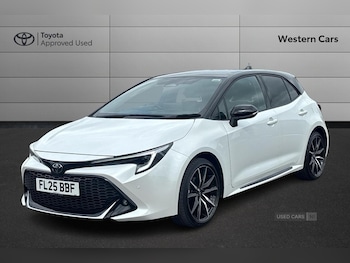 Used Toyota Corolla 2025 for sale - 79192538: Photo
