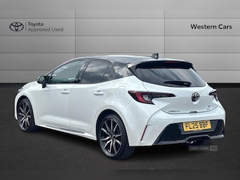 Used Toyota Corolla 2025 for sale - 79192538: Photo