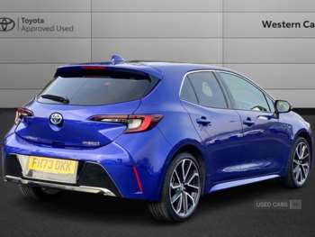 Used Toyota Corolla 2023 for sale - 73384357: Photo