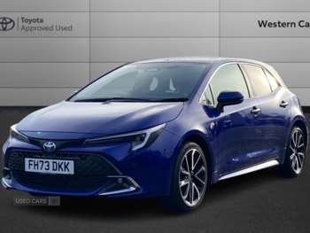 Used Toyota Corolla 2023 for sale - 73384357: Photo