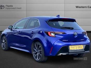 Used Toyota Corolla 2023 for sale - 73384357: Photo