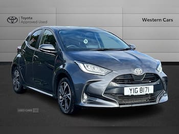 Used Toyota Yaris 2024 for sale - 79795059: Photo