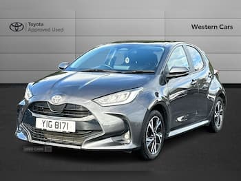 Used Toyota Yaris 2024 for sale - 79795059: Photo