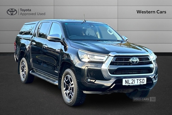 Used Toyota Hilux 2021 for sale - 76965870: Photo 1