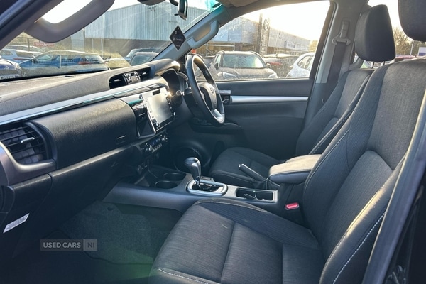 Used Toyota Hilux 2021 for sale - 76965870: Photo 10