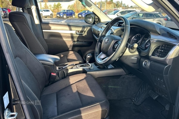 Used Toyota Hilux 2021 for sale - 76965870: Photo 11