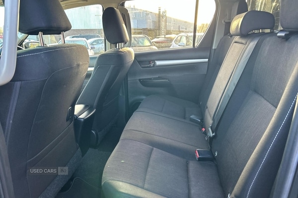 Used Toyota Hilux 2021 for sale - 76965870: Photo 12