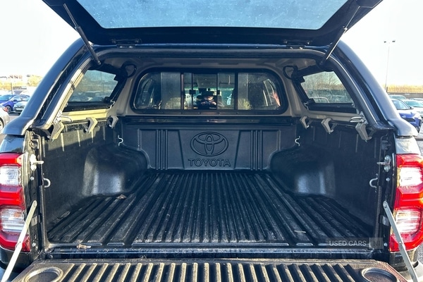 Used Toyota Hilux 2021 for sale - 76965870: Photo 14