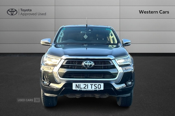 Used Toyota Hilux 2021 for sale - 76965870: Photo 15