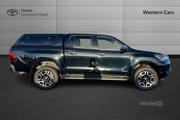 Used Toyota Hilux 2021 for sale - 76965870: Photo 16