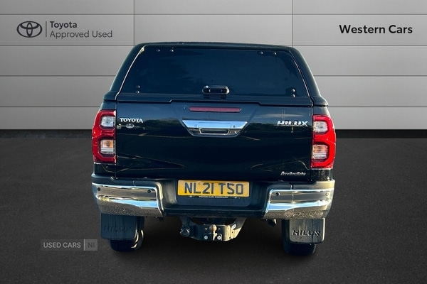 Used Toyota Hilux 2021 for sale - 76965870: Photo 18