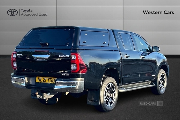 Used Toyota Hilux 2021 for sale - 76965870: Photo 2