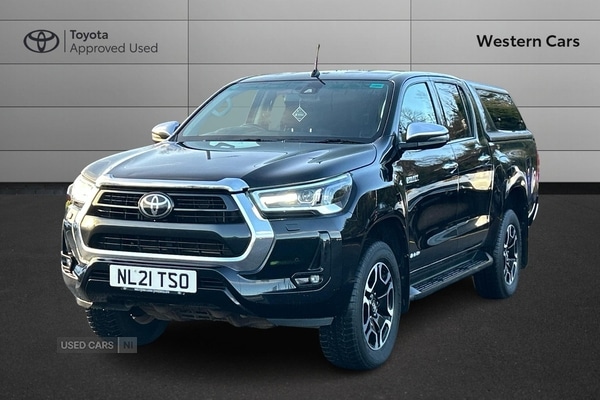 Used Toyota Hilux 2021 for sale - 76965870: Photo 3