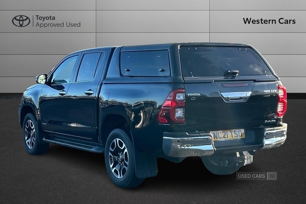 Used Toyota Hilux 2021 for sale - 76965870: Photo 4