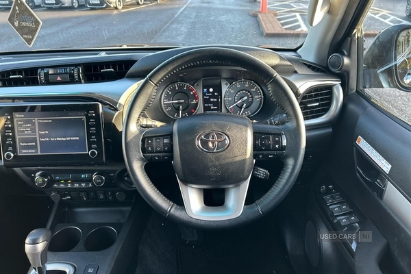 Used Toyota Hilux 2021 for sale - 76965870: Photo 6