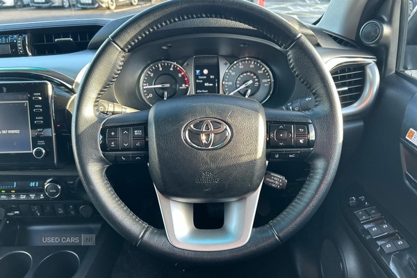 Used Toyota Hilux 2021 for sale - 76965870: Photo 8