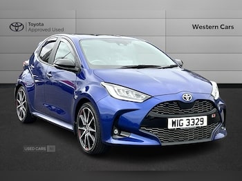 Used Toyota Yaris 2022 for sale - 78430575: Photo