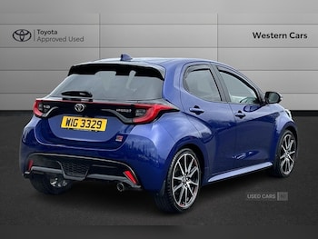 Used Toyota Yaris 2022 for sale - 78430575: Photo