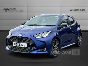 Used Toyota Yaris 2022 for sale - 78430575: Photo