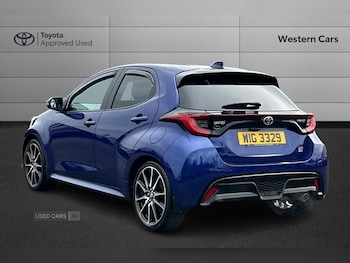 Used Toyota Yaris 2022 for sale - 78430575: Photo