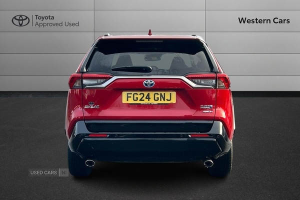 Used Toyota RAV4 2024 for sale - 76586035: Photo 18