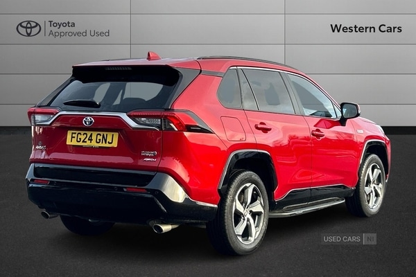 Used Toyota RAV4 2024 for sale - 76586035: Photo 2