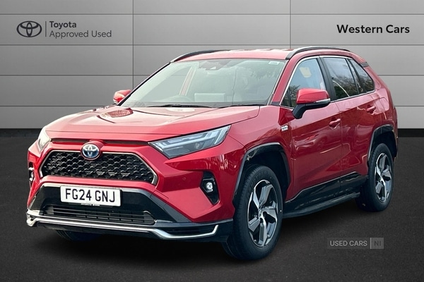 Used Toyota RAV4 2024 for sale - 76586035: Photo 3