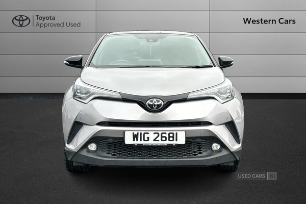 Used Toyota C-HR 2019 for sale - 77167039: Photo 15