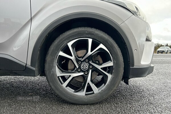 Used Toyota C-HR 2019 for sale - 77167039: Photo 17