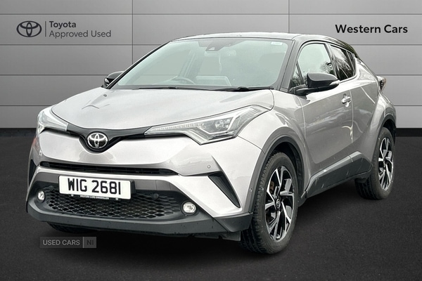 Used Toyota C-HR 2019 for sale - 77167039: Photo 3