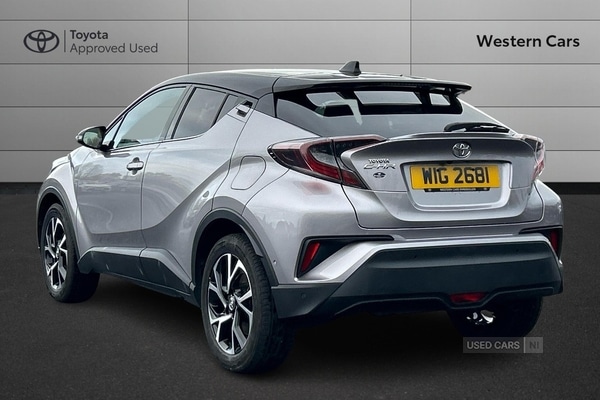 Used Toyota C-HR 2019 for sale - 77167039: Photo 4