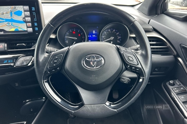 Used Toyota C-HR 2019 for sale - 77167039: Photo 8