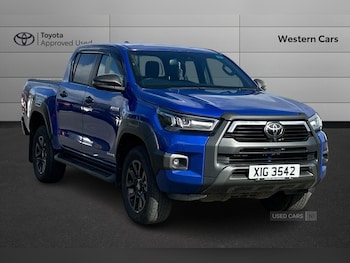 Used Toyota Hilux 2023 for sale - 78335955: Photo