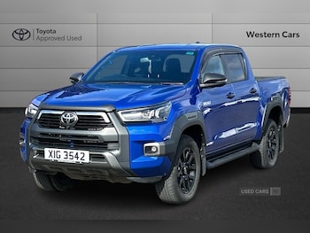Used Toyota Hilux 2023 for sale - 78335955: Photo
