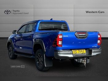 Used Toyota Hilux 2023 for sale - 78335955: Photo