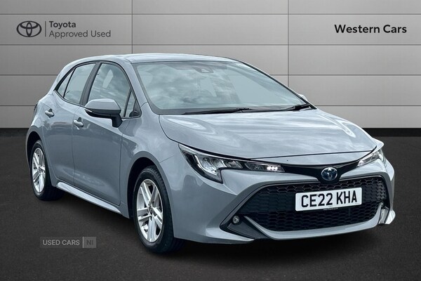 Used Toyota Corolla 2022 for sale - 76032877: Photo 1