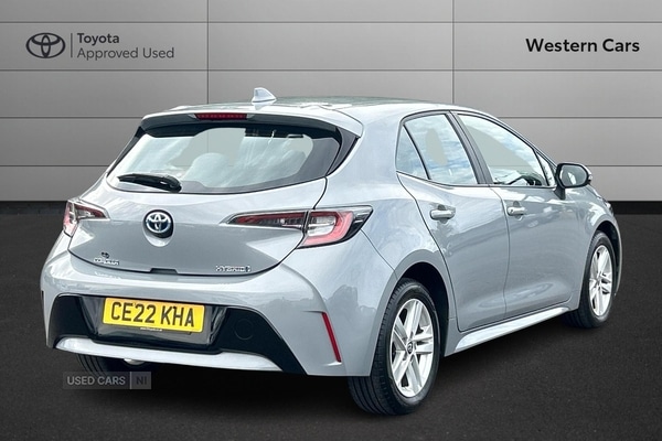 Used Toyota Corolla 2022 for sale - 76032877: Photo 2