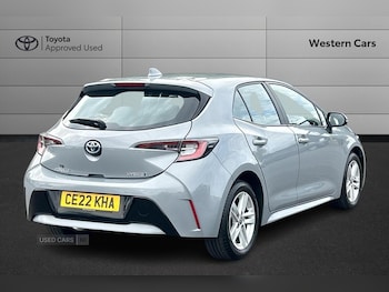 Used Toyota Corolla 2022 for sale - 76032877: Photo 2