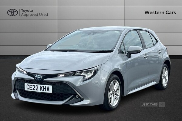 Used Toyota Corolla 2022 for sale - 76032877: Photo 3