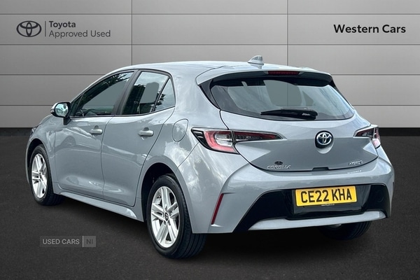 Used Toyota Corolla 2022 for sale - 76032877: Photo 4