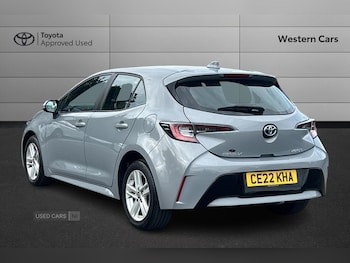 Used Toyota Corolla 2022 for sale - 76032877: Photo 4