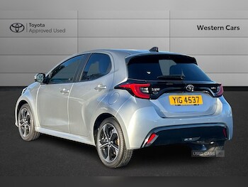 Used Toyota Yaris 2025 for sale - 77217919: Photo